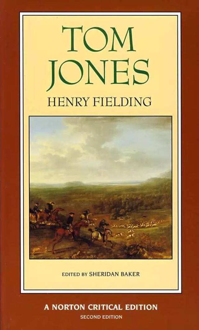 tom jones by henry fielding (1749) tom jones is a classic