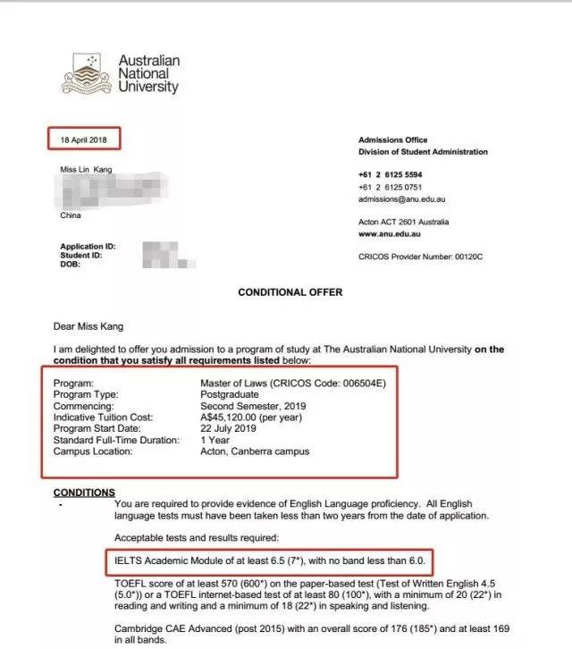 申请专业:master of law 学生背景:澳门科技大学-法律-大三-3.