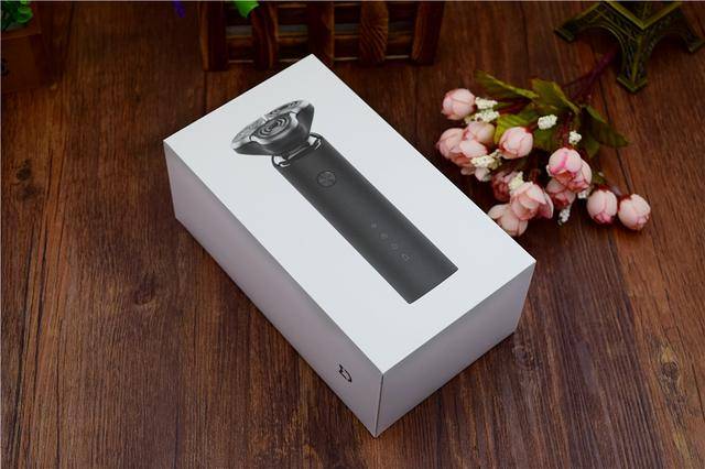 售价199元!双环刀网+IPX7级全身防水,小米剃须