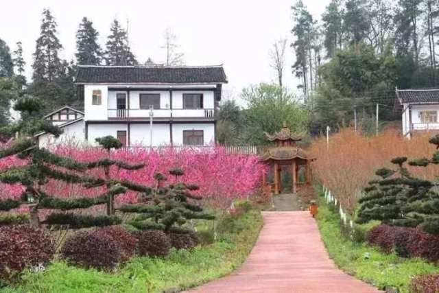 遵义湄潭: 田家沟万花源"温泉,水上乐园"4月29日盛大开园