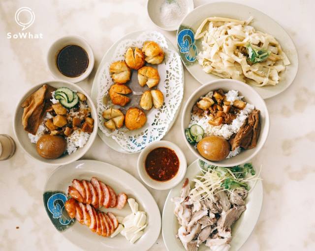 可以说很多厚街银都知道的一家台湾美食店,老板是台湾人,超级热情.
