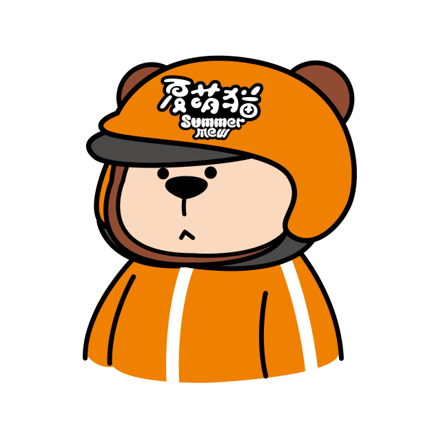 外卖头像#谁还没个小い帽啊!