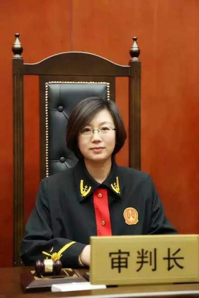 北京政法故事丨"守护天平的玫瑰"姜颖:捍卫知识产权的专家型女法官