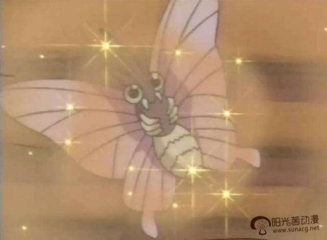 末入蛾《宠物小精灵》里的神奇宝贝约有807种,其中虫神奇宝贝共有81种
