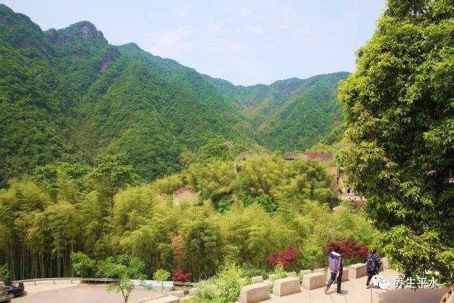 【五星3a】刻石山上飞 上青古道行—昨天 平水 风情格外新 上万游客