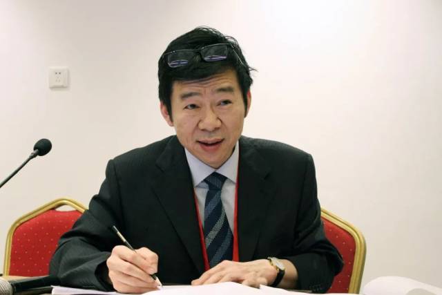 李玉军教授