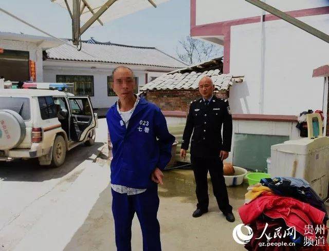 【贵州警事】毕节一村霸涉嫌诈骗,寻衅滋事落网