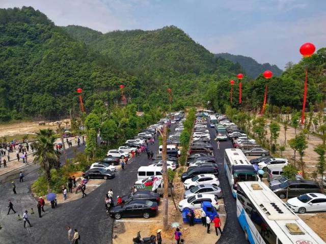 泰顺玻璃栈道,一线天与激情漂流:南浦溪景区开业了