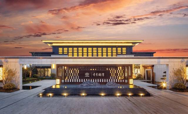 中国铁建·青秀澜湾 叠院洋房首开在即