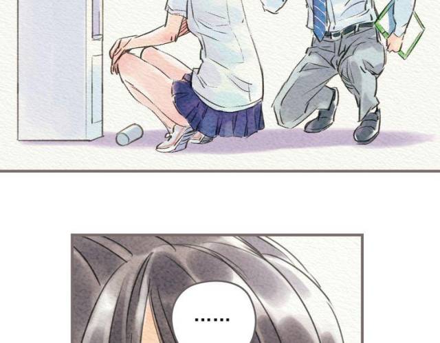 纯爱漫画失明少女与心理咨询师意外重逢