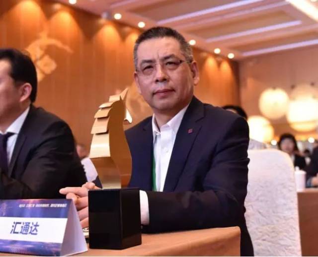 汇通达总裁徐秀贤说,汇通达已正式推出线上"农品汇"绿色通道,将首先