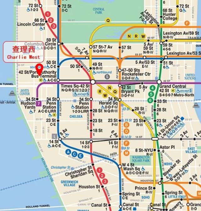 曼哈顿房产潜力股?中城新兴商圈邂逅经典百老汇(midtown west)