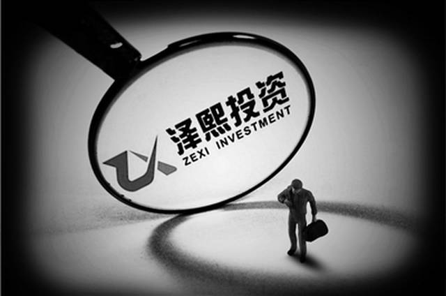 泽熙投资以15.78%的持股位居宁波中百第一大股东供图/视觉中国