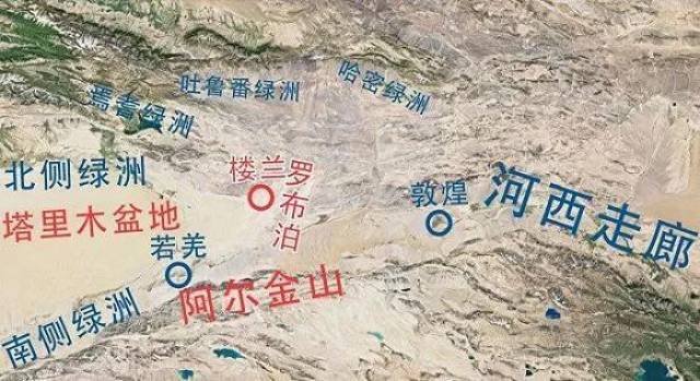 天价门票,楼兰古城