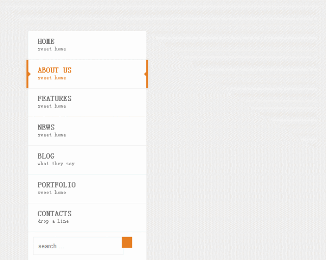 html5动画虽然不是基于canvas的,它是基于jade和scss的,这款纸带翻转