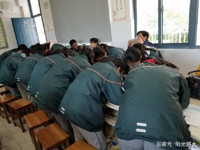 教育研学:灌河水畔听响水之三,深入响水中学课堂,教研"探究式教学"