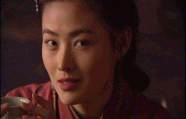 老版水浒传,西门庆扮演者李强抱怨:和王思懿的