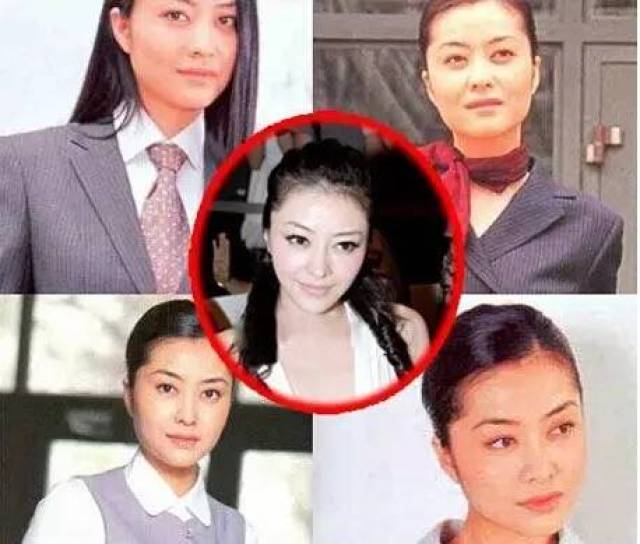 她整容做小三拍三级片,差点成了天王嫂?靠前任分手洗白,最