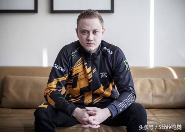 rekkles专访:曾联系过中国战队 均被拒绝了