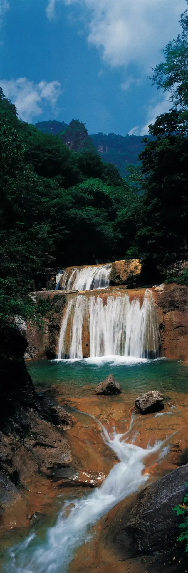 劳动模范五一假期免门票畅游青龙峡-旅游频道-手机搜狐