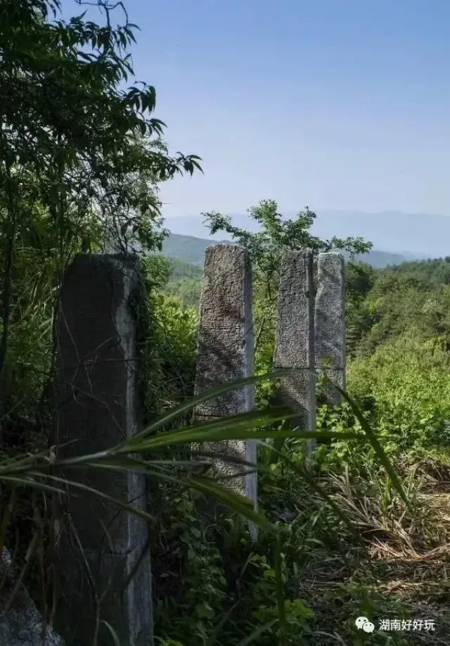 临武有条美如画的秦汉古道,奇景绵延数千年,恍若隔世