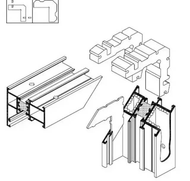 门窗制作工艺图文详解