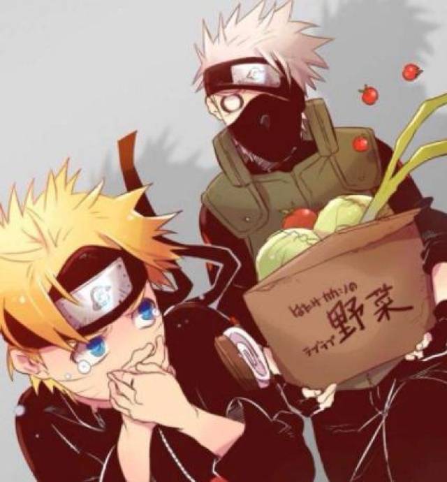 火影:鸣人从小到大,只有一人敢明目张胆