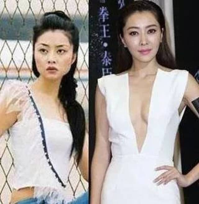 她整容做小三拍三级片,差点成了天王嫂?靠前任分手洗白,最