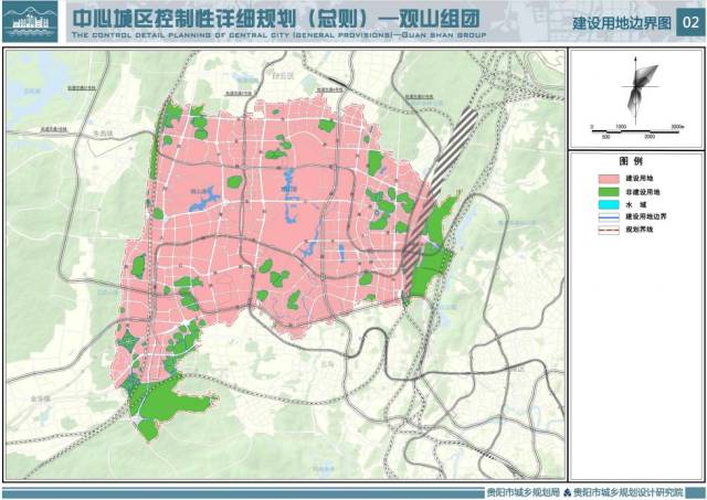 贵阳观山湖区最新规划出炉,房价又要涨一波