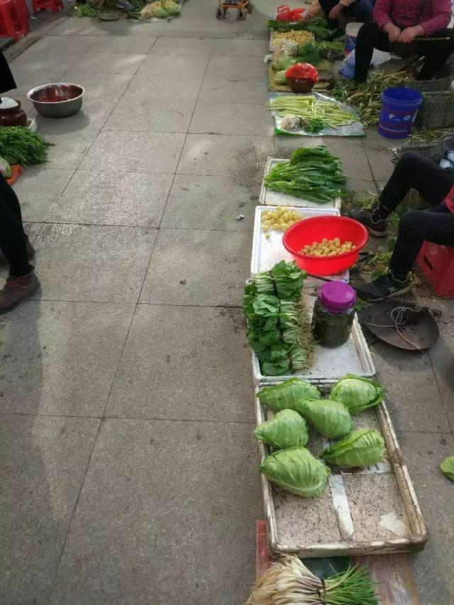 从化菜市场发生的一幕,值得每个人深思.