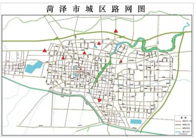 菏泽全面爆发,800多万菏泽人受益!