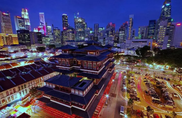 新加坡留学|唐人街,中国留学生的好去处