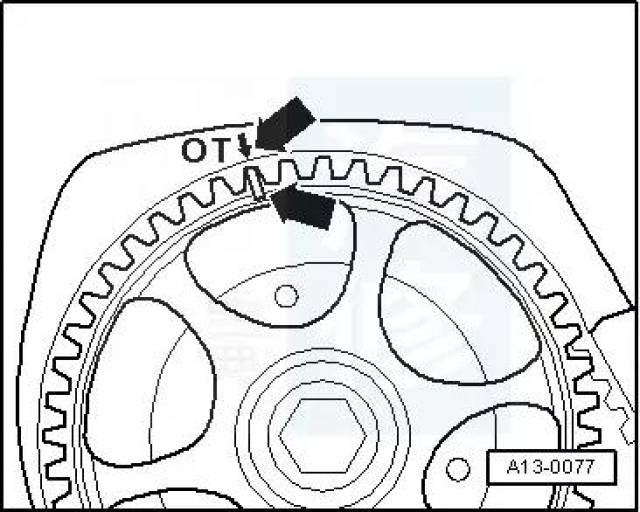 大众车系82张正时皮带安装示意图,值得修理工收藏