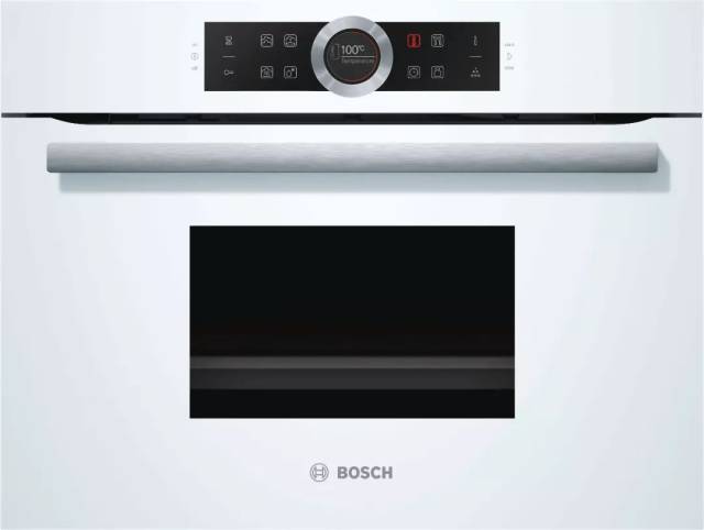 博世·8系嵌入式蒸汽烤箱,型号:hbg636bs1w