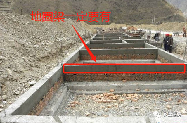 农村建房包工头这样给你做地基,马上叫他滚蛋,钱都不用付!_手机搜狐网