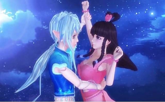 《精灵梦叶罗丽》王默竟是水王子的未婚妻,难怪他会一图片