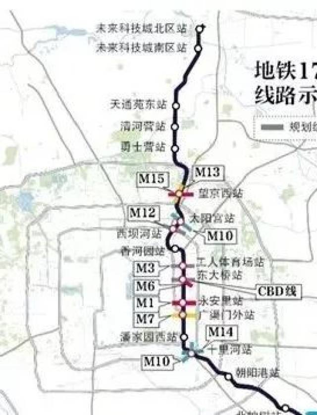 是国内首条无人驾驶地铁 燕房线是北京首条能真正实现"无人驾驶"的