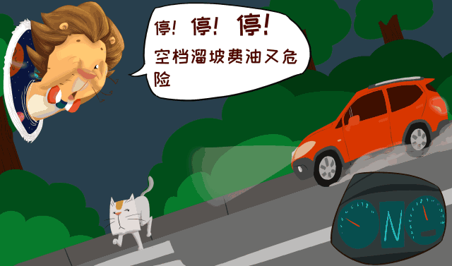 新司机们看过来!