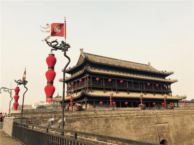 周边游丨跟着抖音玩西安 这些网红地点怎容错过!