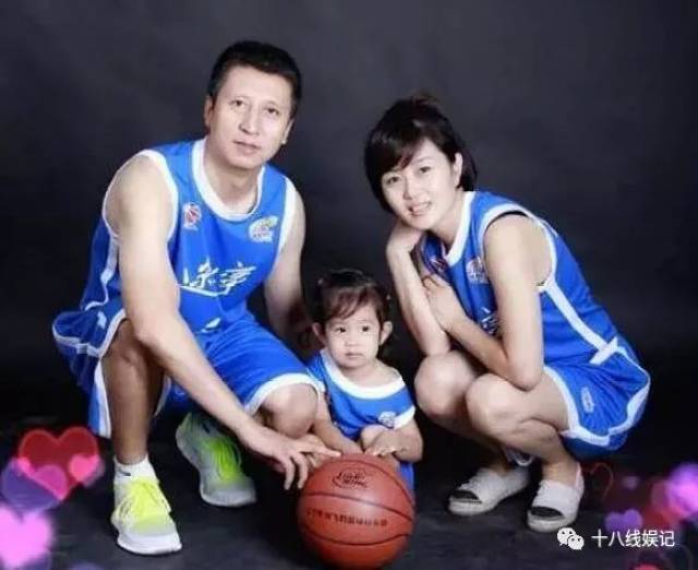 辽篮太太团颜值最高郭艾伦钟爱网红脸赵继伟女友是演员