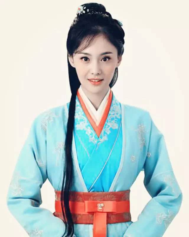 古装"新晋四美"你们认为谁更有能力领衔古装戏最美女演员?
