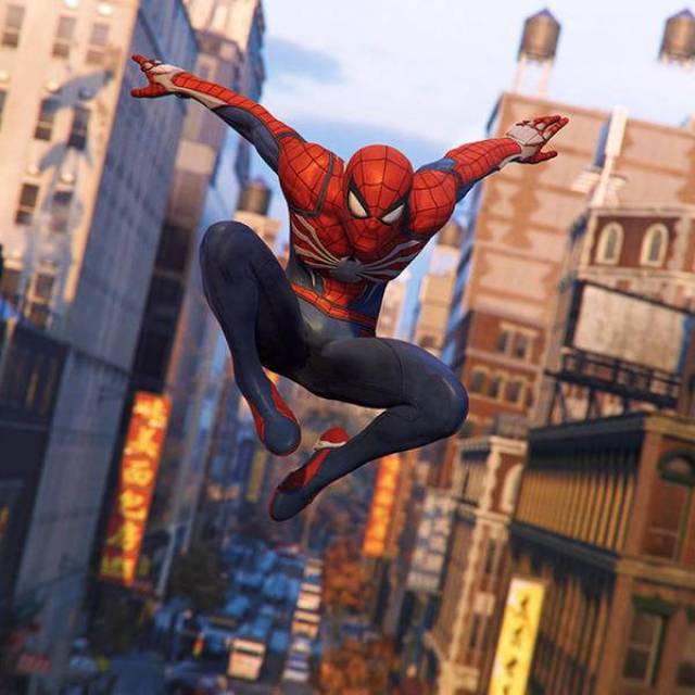 PS4 版《蜘蛛侠》开启预购,PS+ 会员也多了一