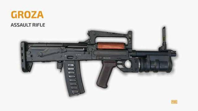 绝地求生大神枪械特性分析:选择适合的枪,吃鸡更轻松!