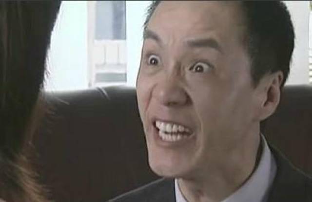 毁童年系列,这些男演员看起来超凶的!有没有你童年时期的阴影?