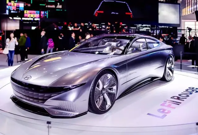 北京现代刚上一款性能suv,又来一款全新轿跑