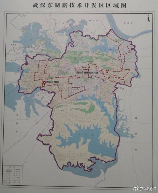 1988年成立的东湖高新区,是首批级高新区.
