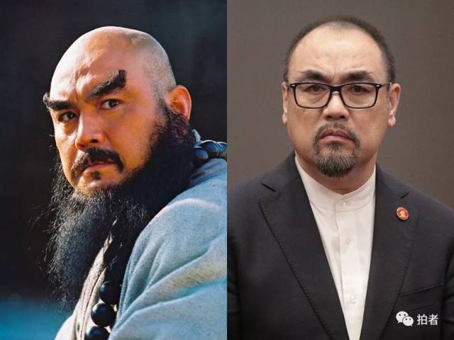 《水浒传》主创今昔对比,20年后再唱《好汉歌》令人泪