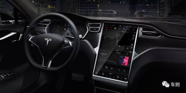 入门级特斯拉model3亚洲首展没有鹰翼门但价格亲民