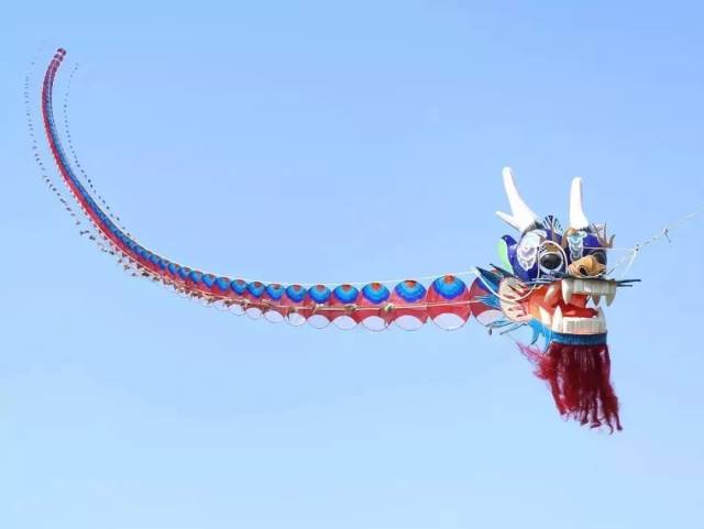 玩转五一,龙园第二届风筝文化旅游节精彩继续