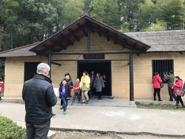 韶山毛泽东故居一日游,韶山自助游攻略